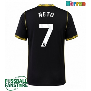 Chelsea Pedro Neto #7 Replik Auswärtstrikot 2026-27 Kurzarm